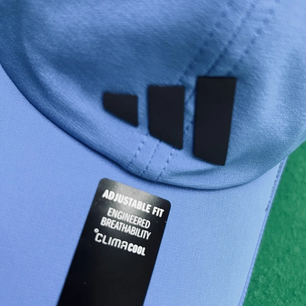Adidas Men's unisex AEROREADY Superlite 3 Golf Tennis Hat Cap UV 50 CLimaCOOL